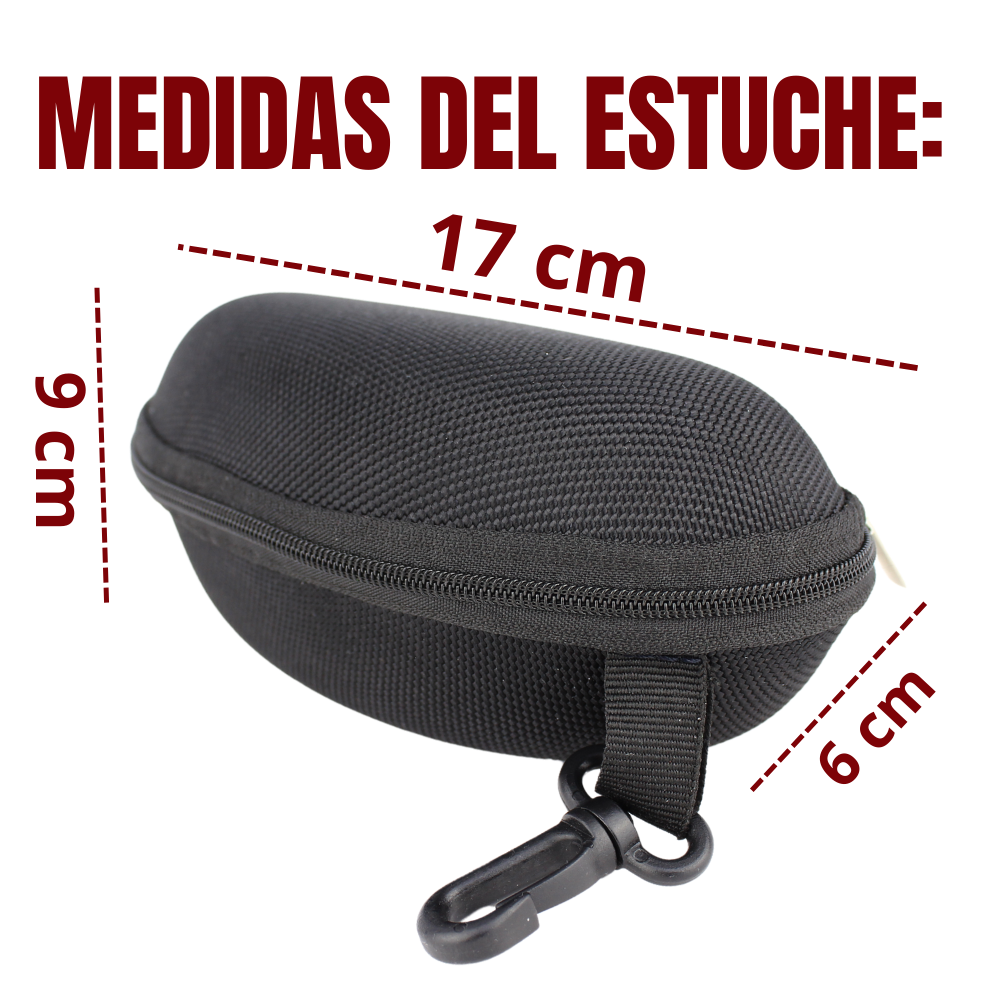 Mayoreo 20 Estuches para Lentes Sfeelt