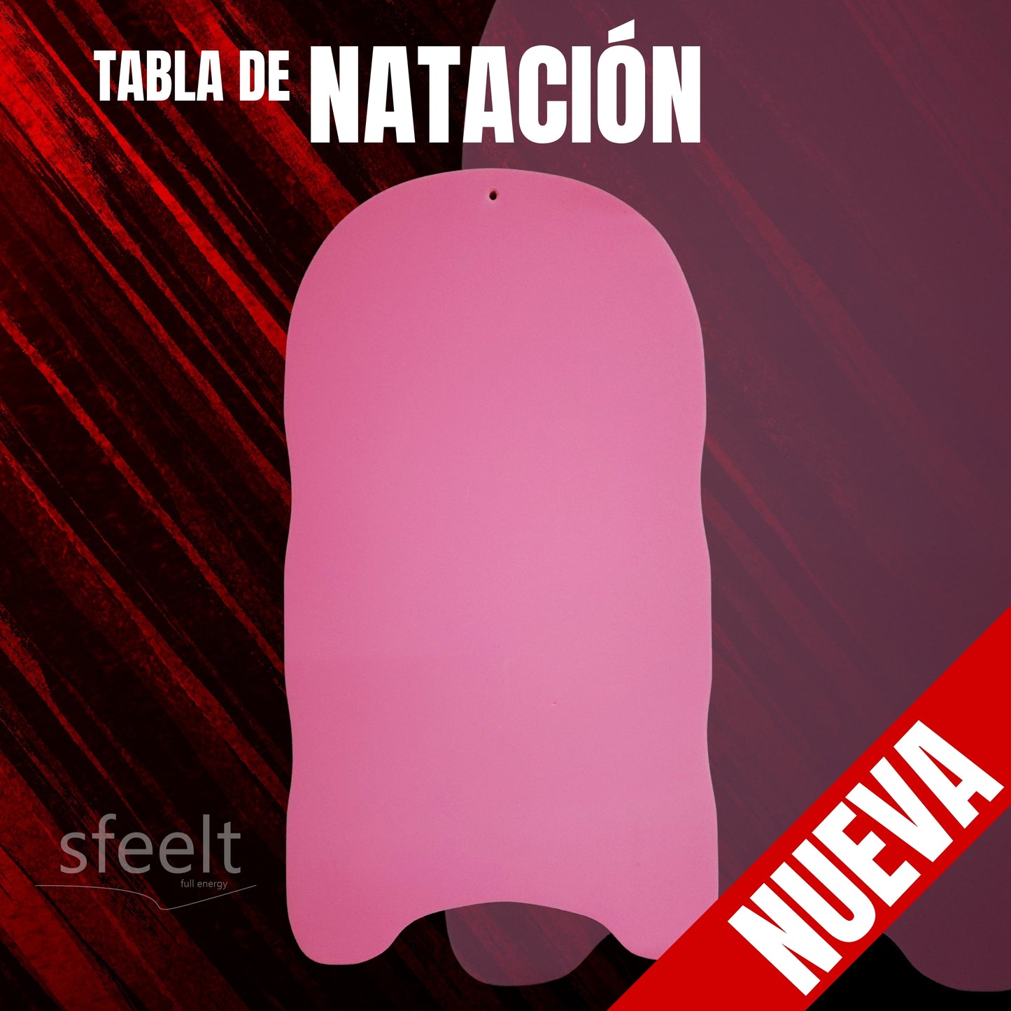 Tabla de Natación 25mm Entrenamiento