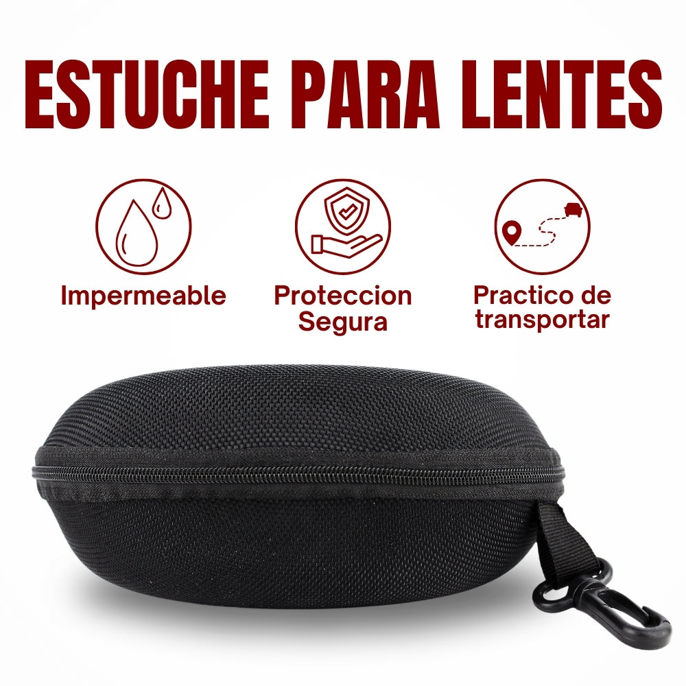 Estuche para Lentes Sfeelt Impermeable