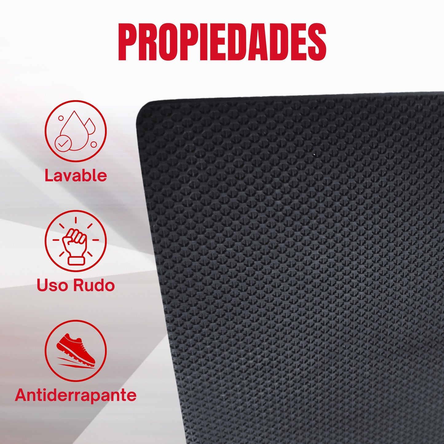 Tapete Yoga Balance Uso Rudo