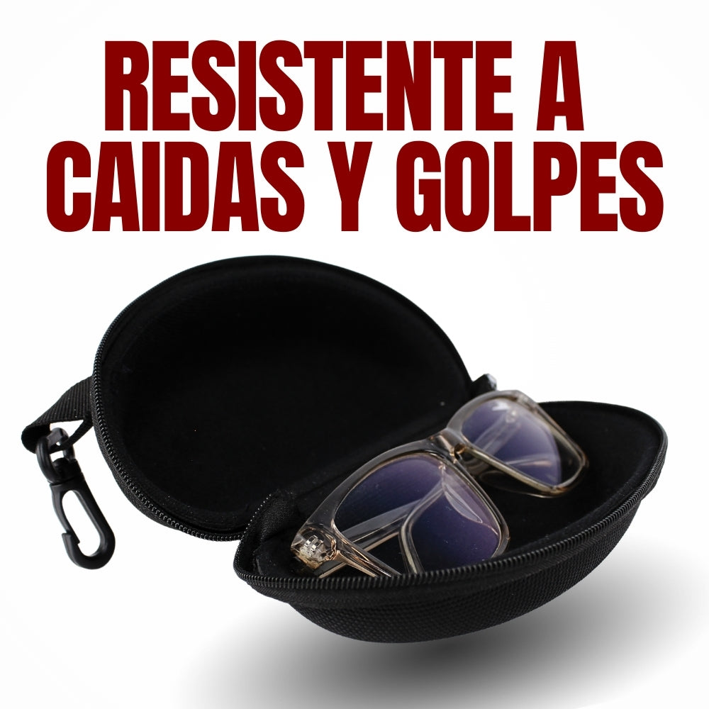 Mayoreo 20 Estuches para Lentes Sfeelt