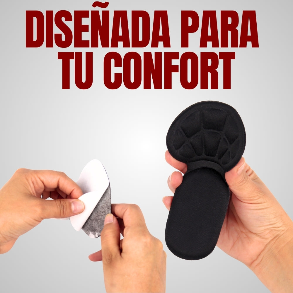 Plantillas Taloneras Sfeelt