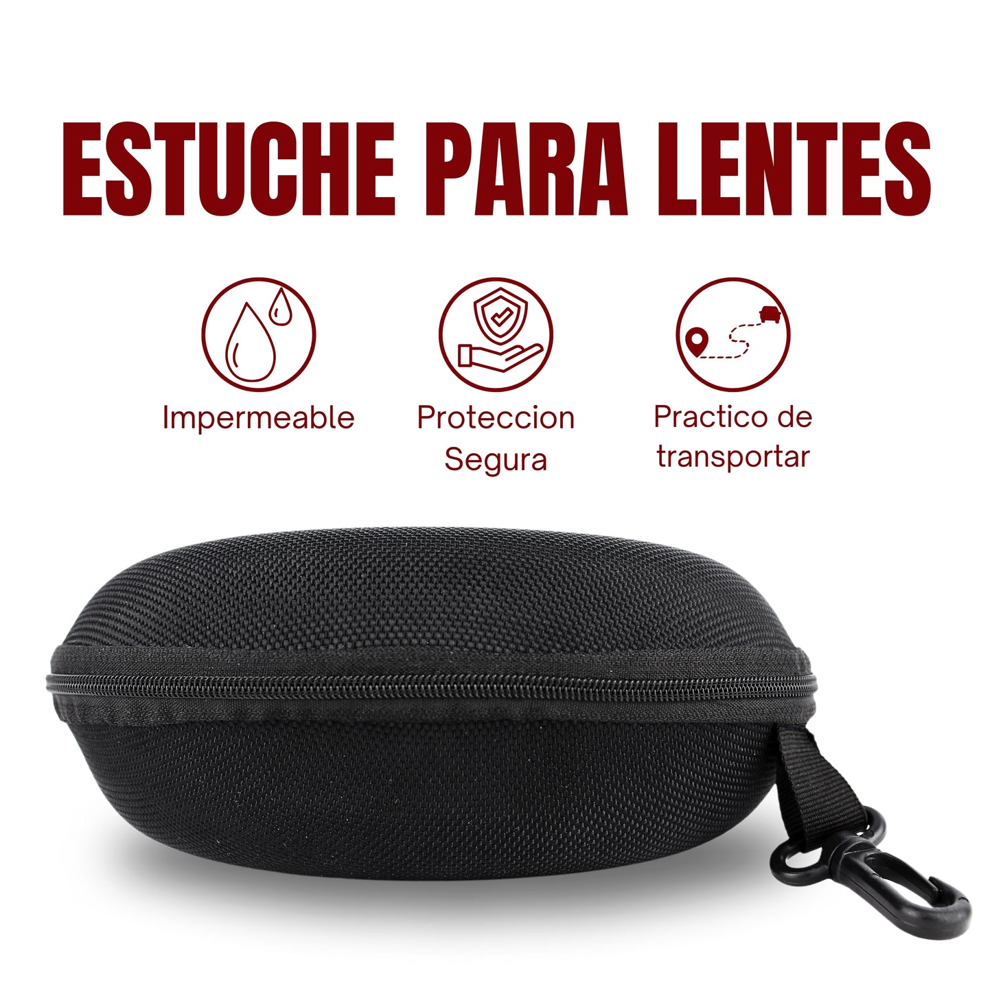 HydroKit 2 Tablas de Natación + 1 Estuche de Lentes