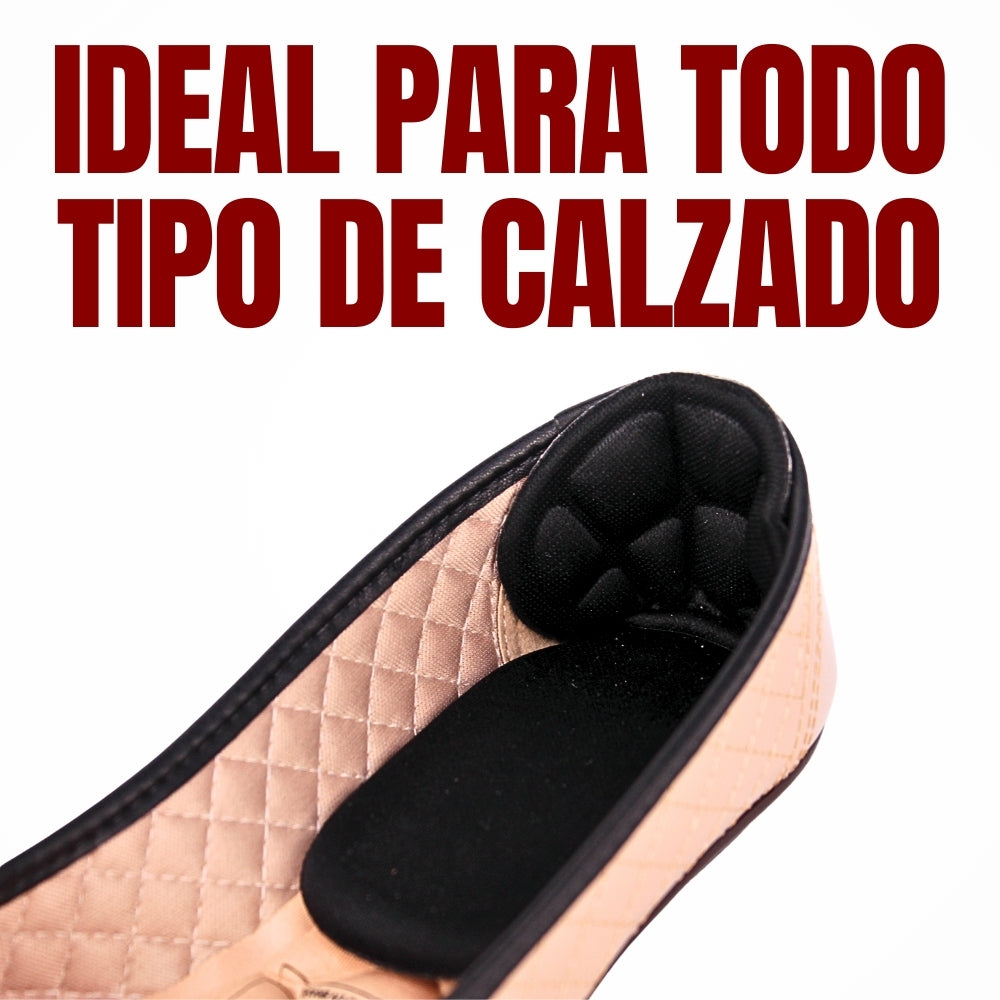 Plantillas Taloneras Sfeelt