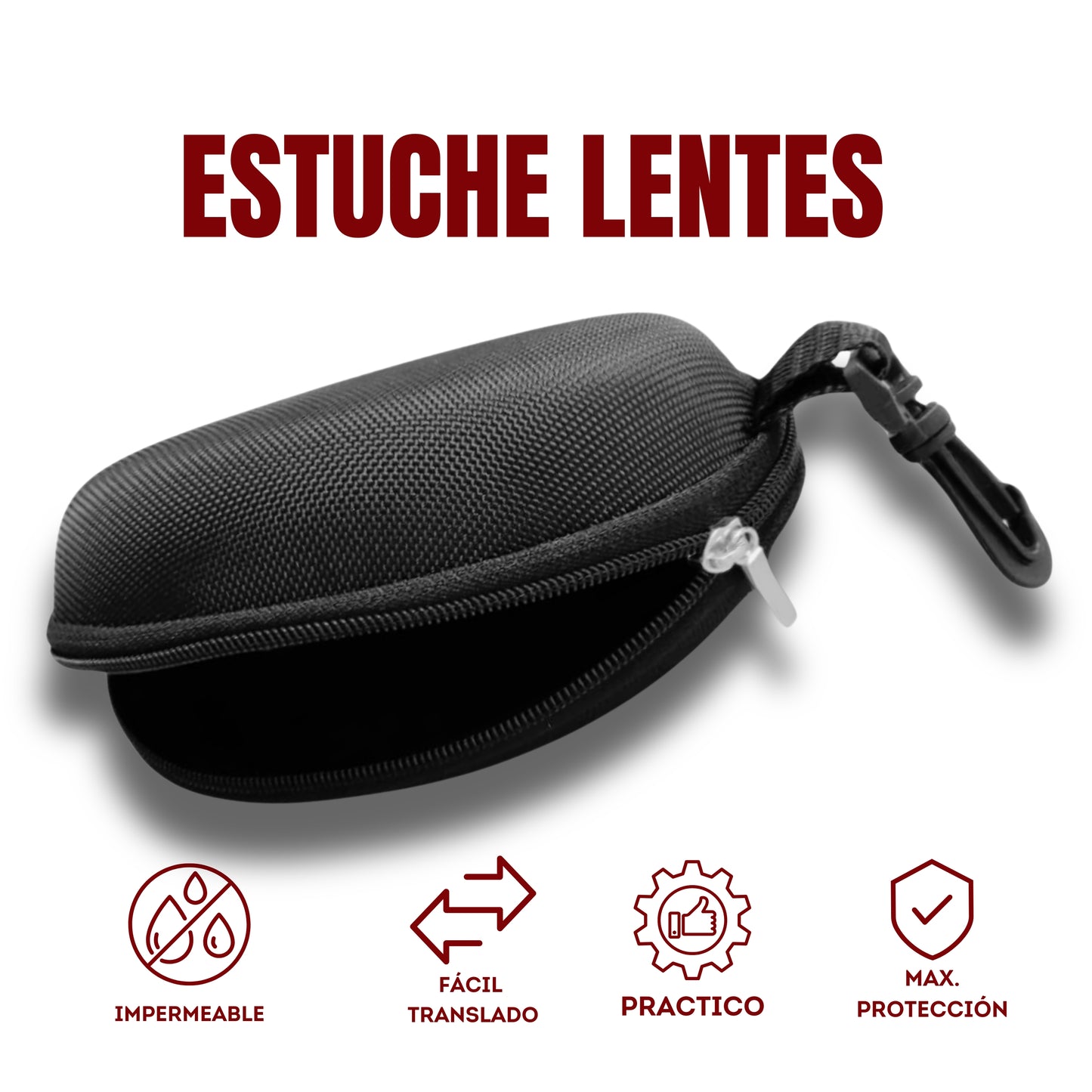 HydroKit 2 Tablas de Natación + 1 Estuche de Lentes