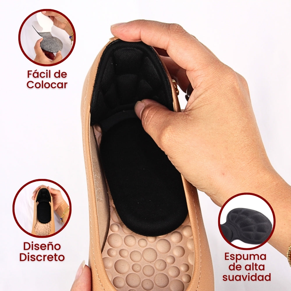 Plantillas Taloneras Sfeelt