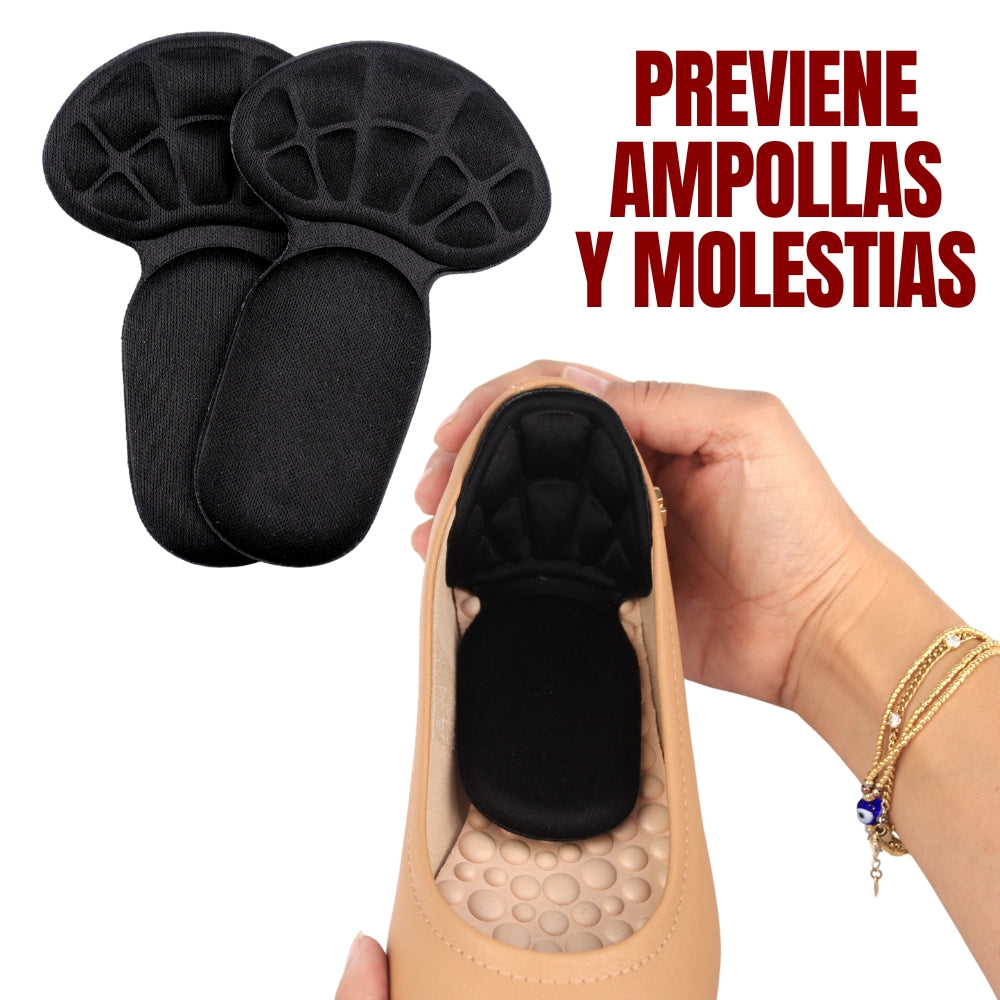 Plantillas Taloneras Sfeelt
