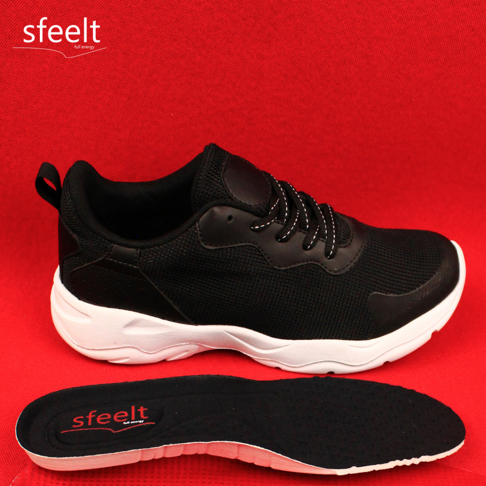 3 pares RUNNING- Plantillas para Atletas