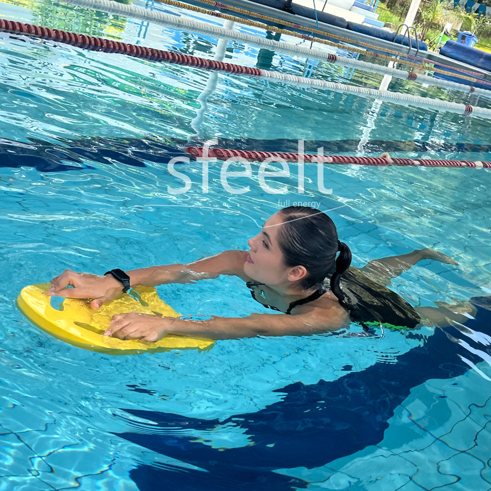 Tabla de Natación 25mm Entrenamiento