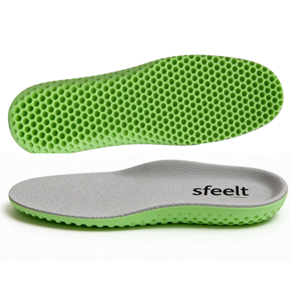 Plantillas Confort Premium Sfeelt Anti Fatiga Unisex Stepmax