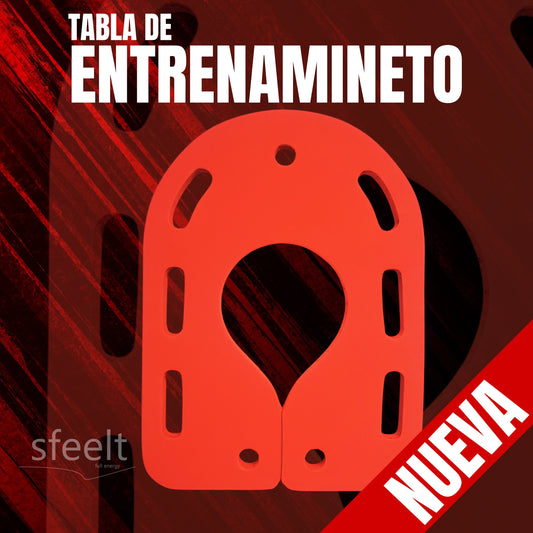 Tabla de Natación 25mm Entrenamiento