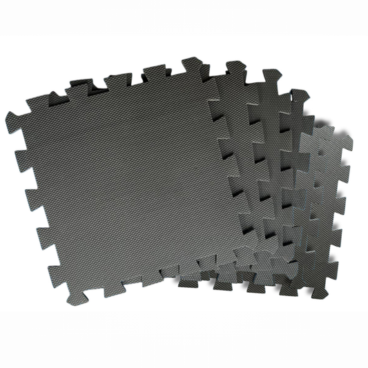 Tapete Rompecabezas GYM