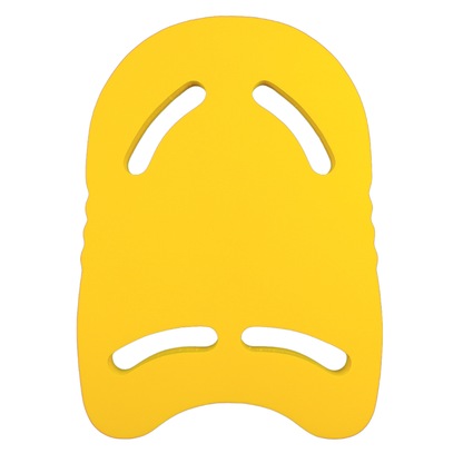 Tabla de Natación Amarilla