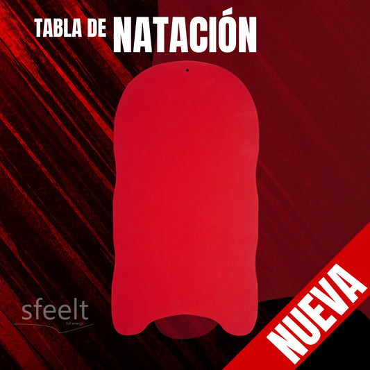 Tabla de Natación 25mm Entrenamiento