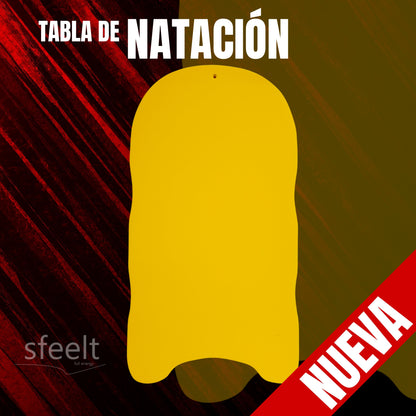 Tabla de Natación 25mm Entrenamiento