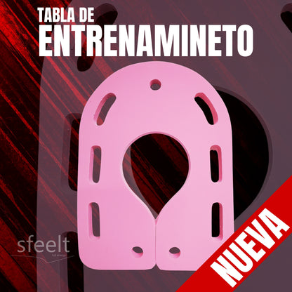 Tabla de Natación 25mm Entrenamiento