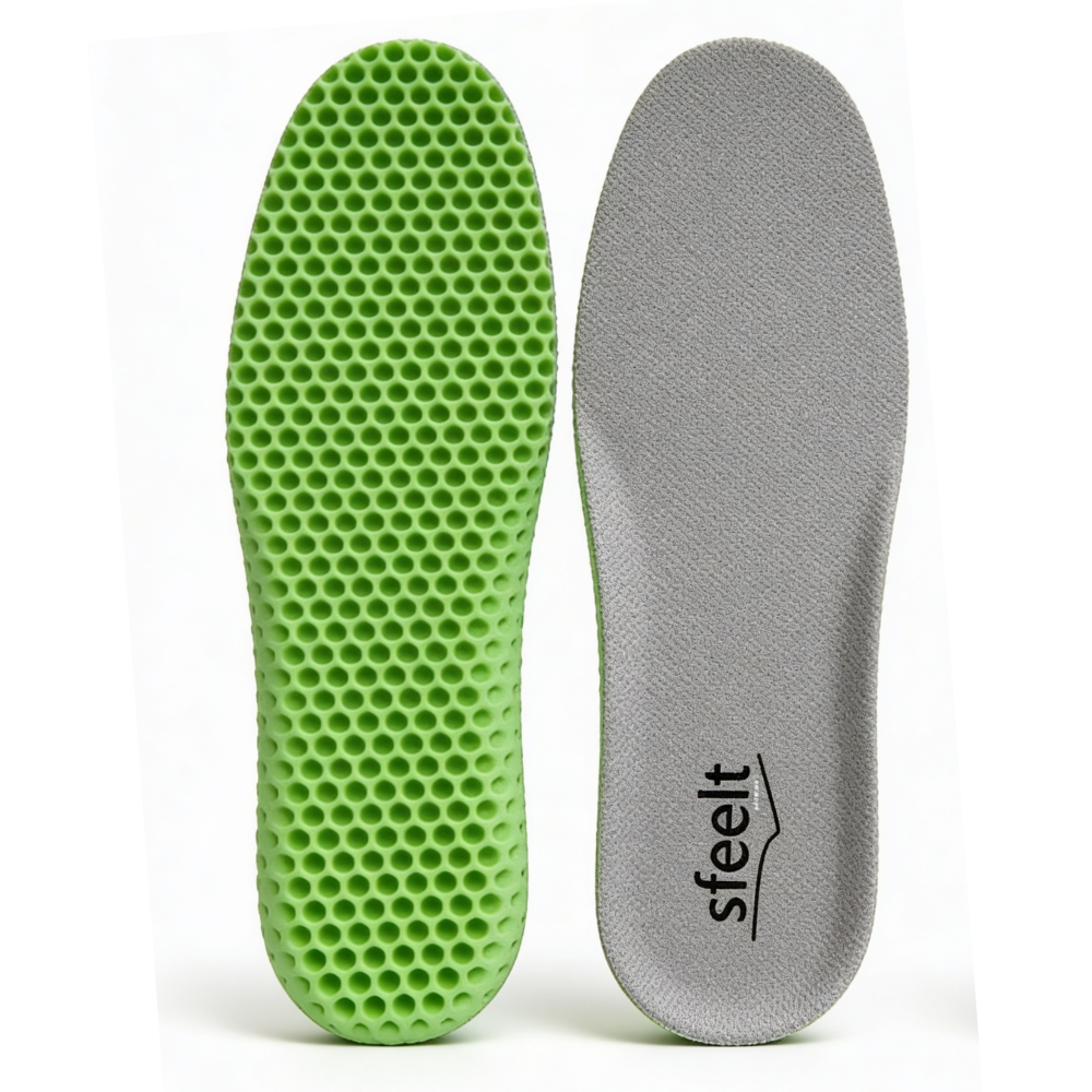 Plantillas Confort Premium Sfeelt Anti Fatiga Unisex Stepmax
