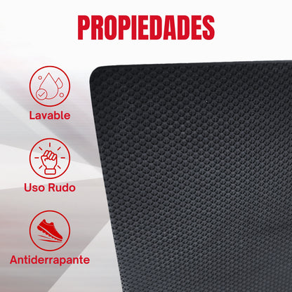 Tapete Yoga Balance Uso Rudo