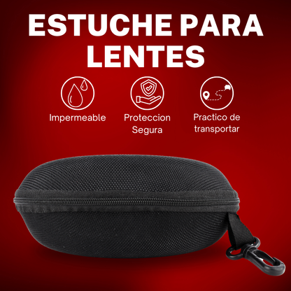 Estuche para Lentes Sfeelt Impermeable