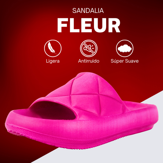 Sandalia Fleur Sfeelt Fiusha