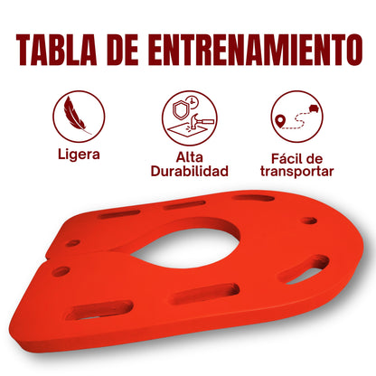 Tabla de Natación 25mm Entrenamiento