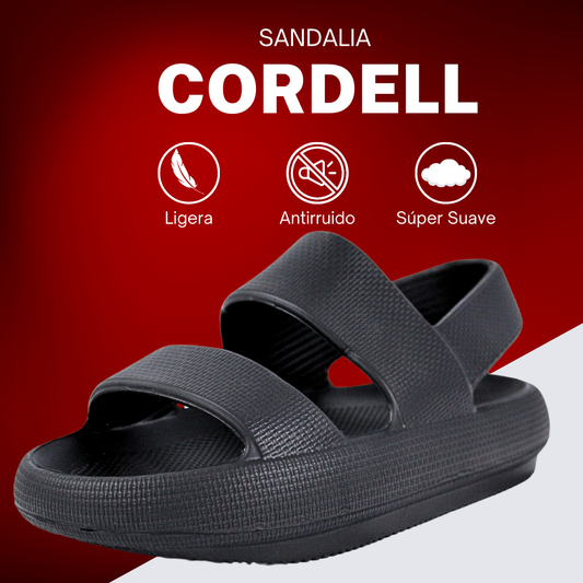 Sandalia Cordell Sfeelt Negro