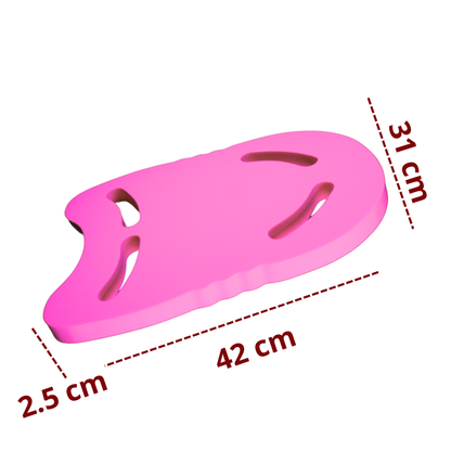 Tabla de Natación Rosa