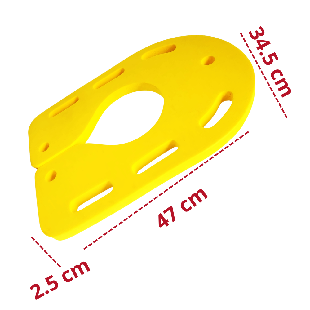 Tabla de Entrenamiento Amarilla