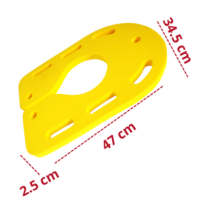 Tabla de Entrenamiento Amarilla