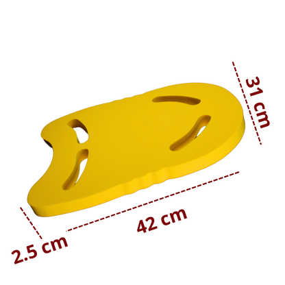 Tabla de Natación Amarilla