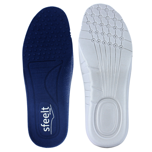 Plantillas URBAN para Descanso - 3 pares