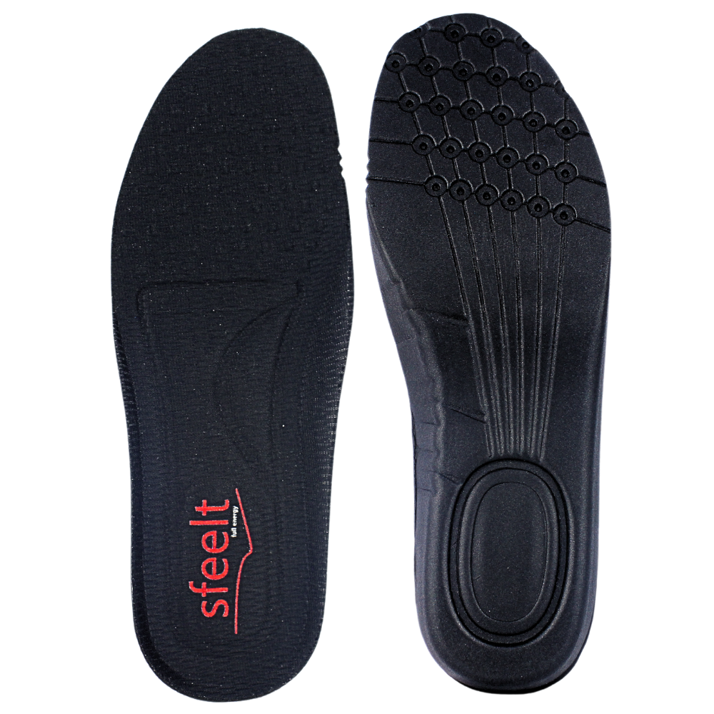 Plantillas HARD para Trabajo - 3 pares