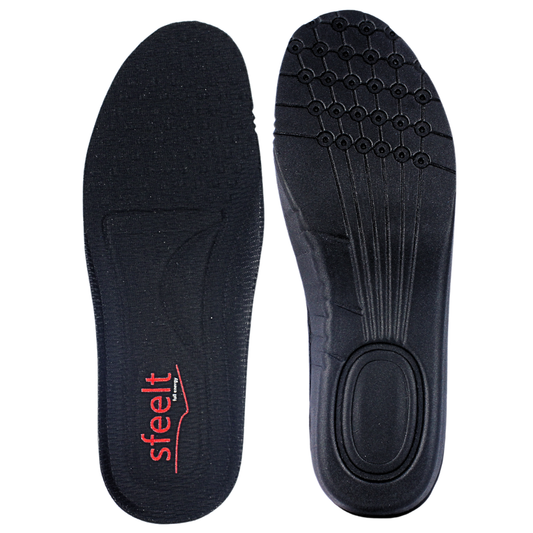 Plantillas HARD para Trabajo - 3 pares