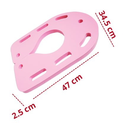 Tabla de Entrenamiento Rosa