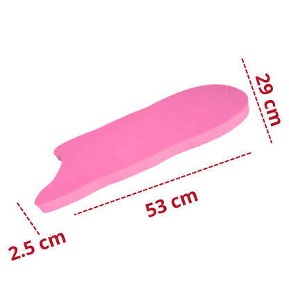 Tabla de SURF Rosa