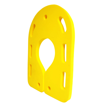 Tabla de Entrenamiento Amarilla