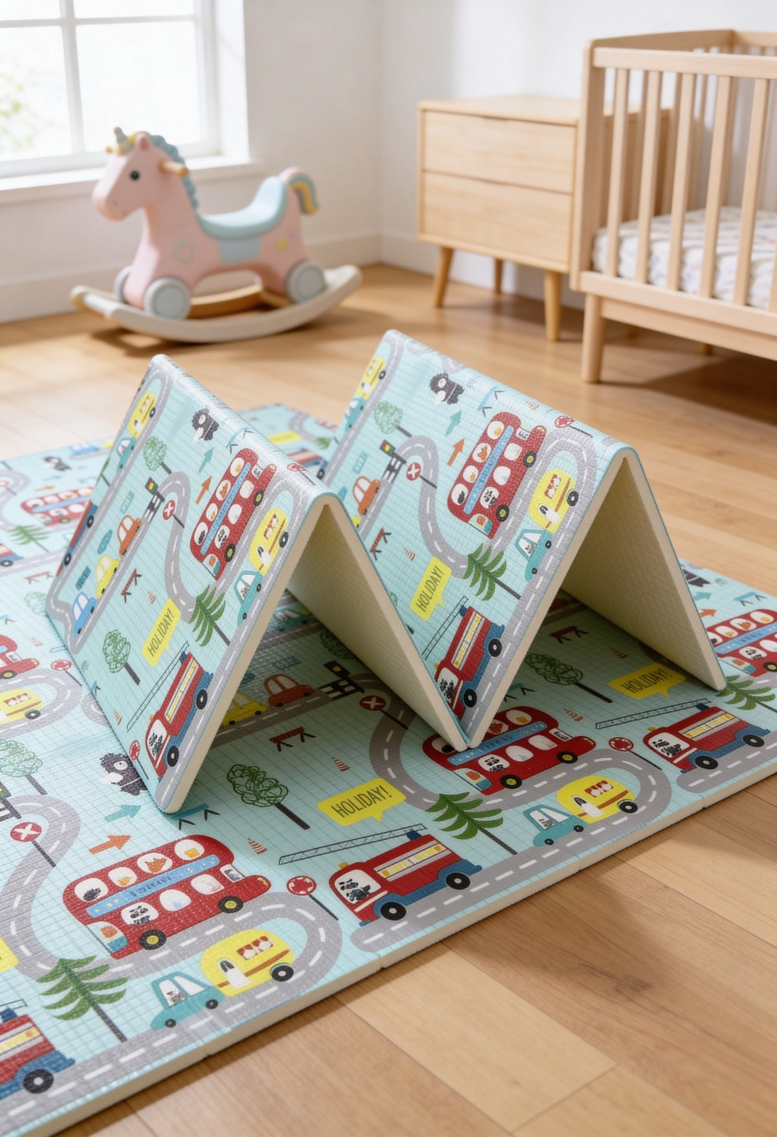 Tapete Multididáctico Babys