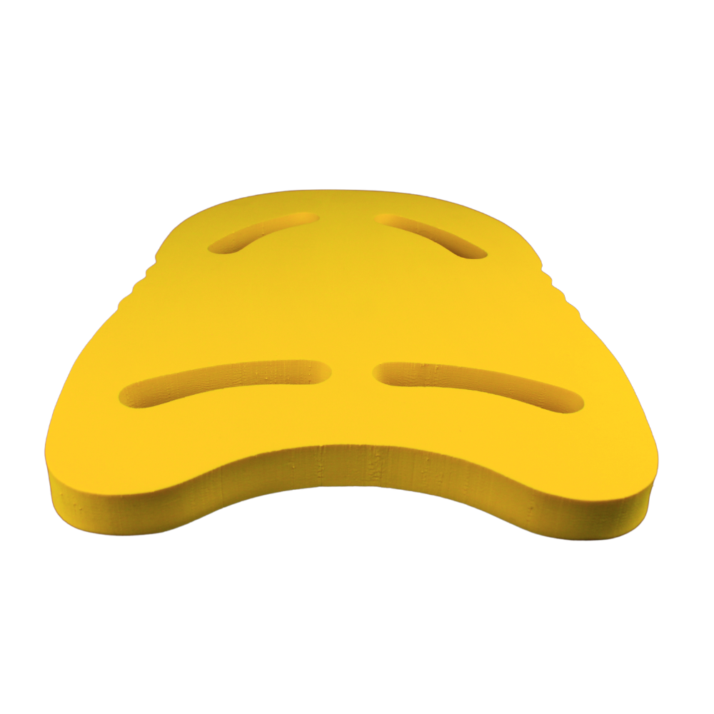 Tabla de Natación Amarilla