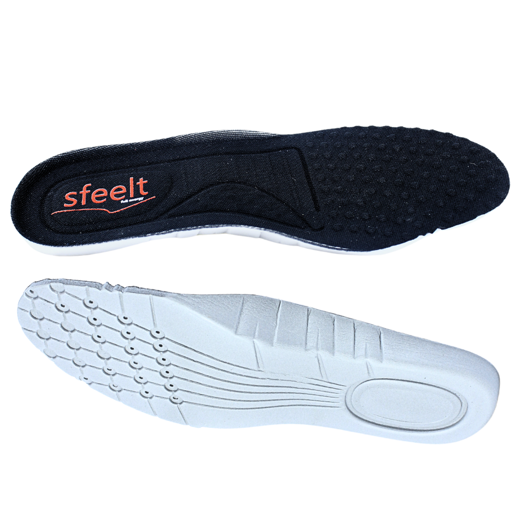 Plantillas RUNNING para Atletismo - 3 pares