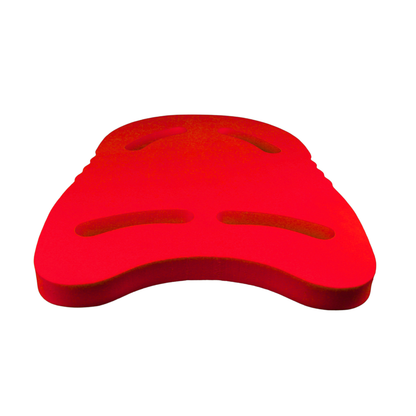 Tabla de Natación Roja