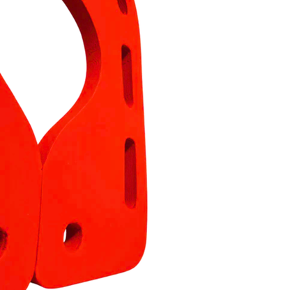 Tabla de Entrenamiento Roja