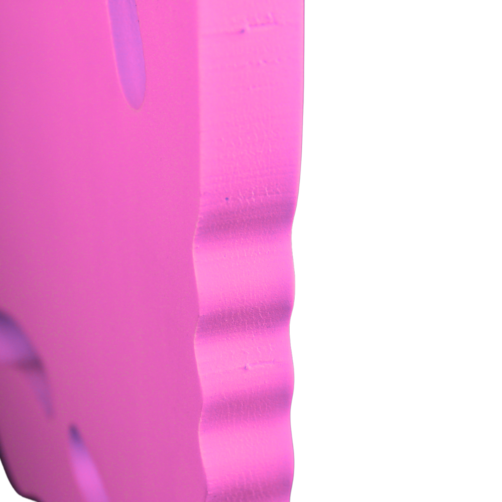 Tabla de Natación Rosa