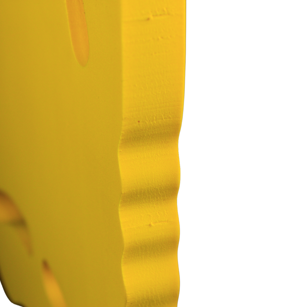 Tabla de Natación Amarilla