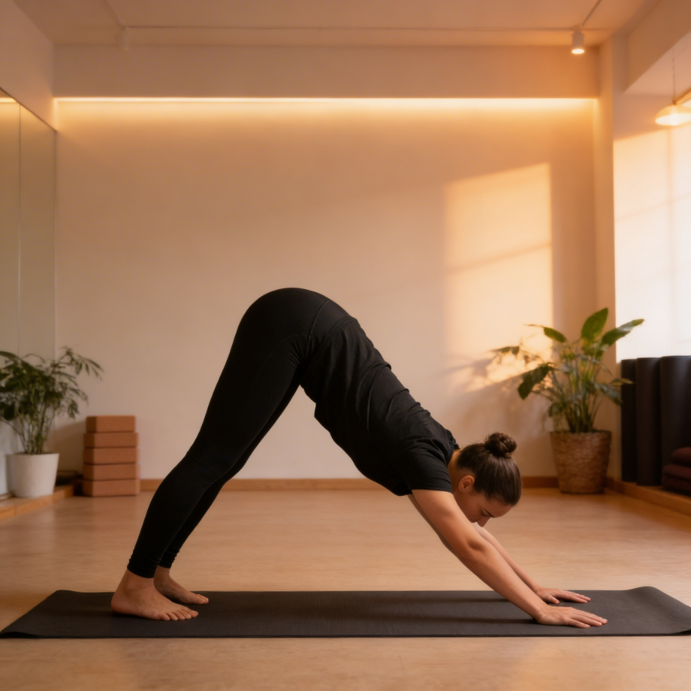 Tapete Yoga Balance