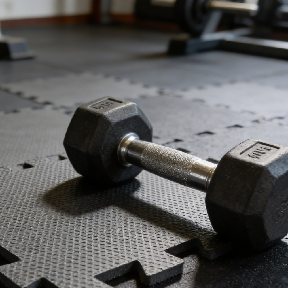 Tapete Rompecabezas GYM