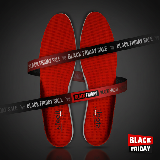 Plantilla SFEELT Berry Ultrafina para Máxima Comodidad