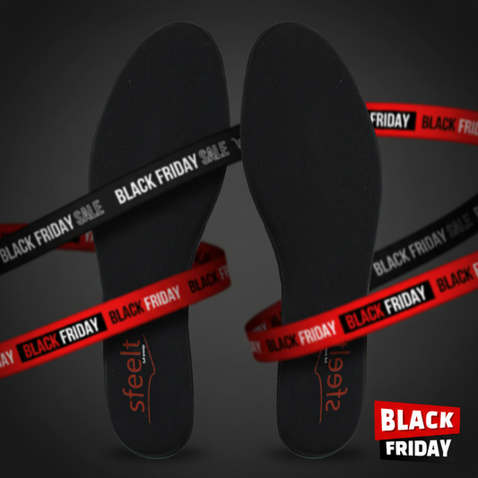 Plantilla SFEELT Musset Cloud para Máxima Comodidad