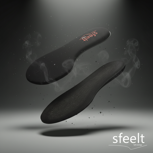 Plantilla SFEELT Musset Cloud para Máxima Comodidad